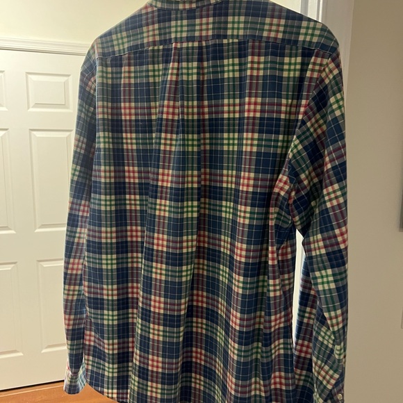 FOUR Polo Ralph lauren sport shirt button down size large - Picture 9 of 9